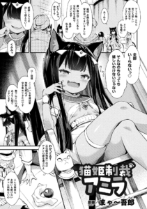 猫姫制裁アミラ