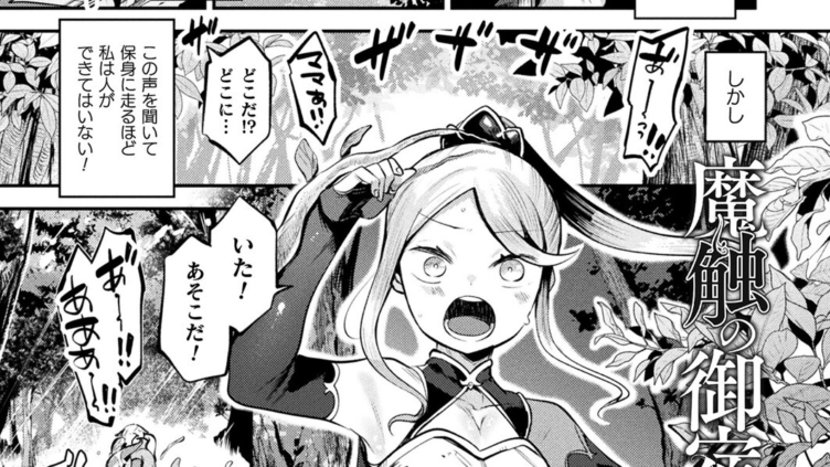 魔触の御宿