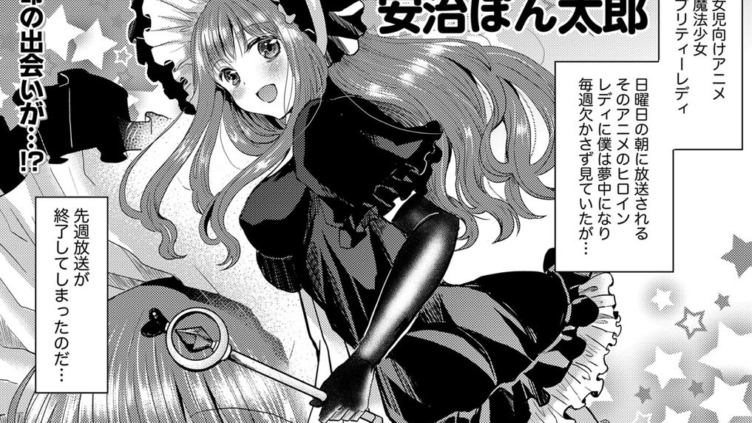 魔法少女とラブドール