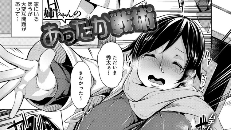 姉ちゃんのあったか戦術