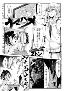 ナマハメ