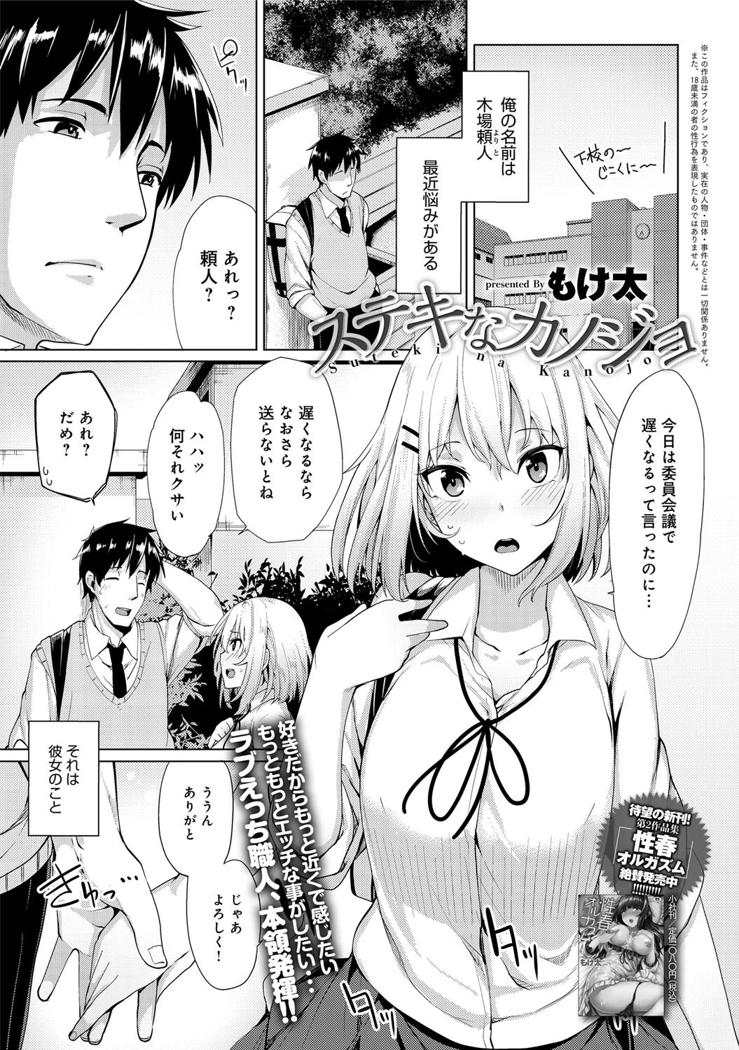 ステキなカノジョ