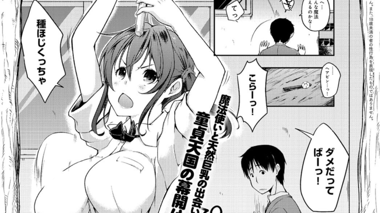 オズは魔法使い（三十路童貞）〜かかしの巻〜