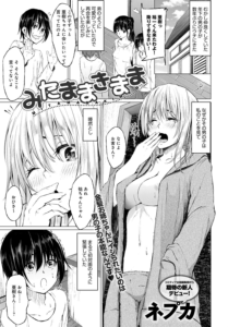みたままきまま