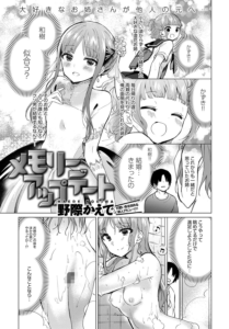 メモリーアップデート