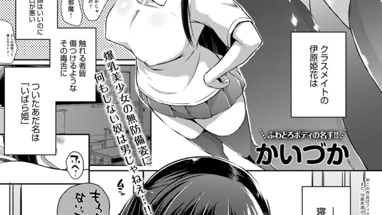 眠り姫のヒメゴト