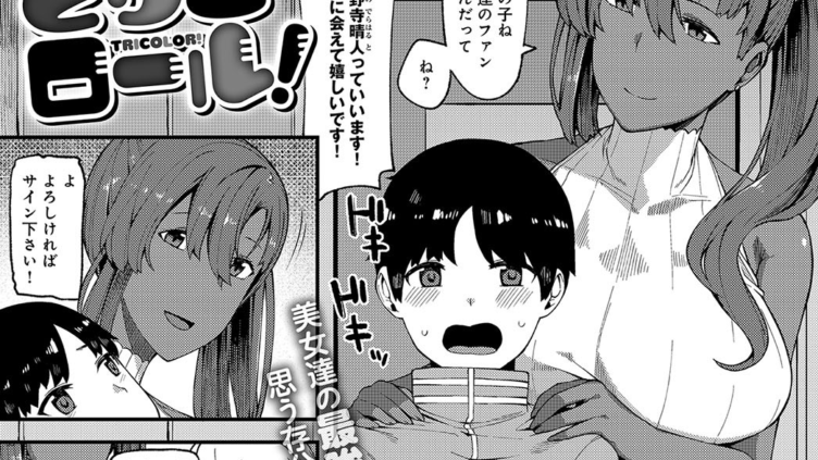とりこロール！