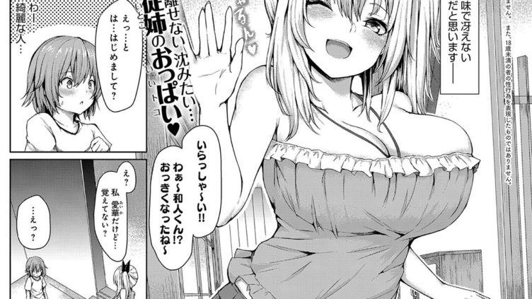 僕とお姉ちゃんの夏休み