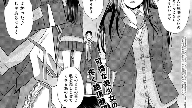 彼女の玩具
