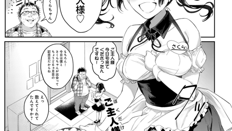 盲目ラブレ●プ〜君は僕だけのメイドさん〜