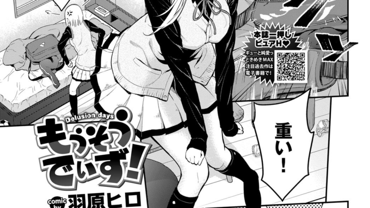 もうそうでいず！