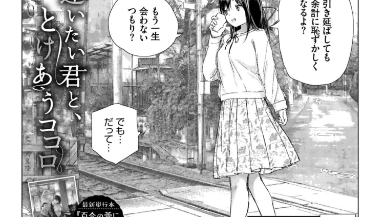 逢いたい君と、とけあうココロ