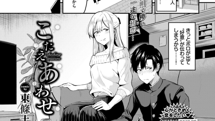 こたえあわせ