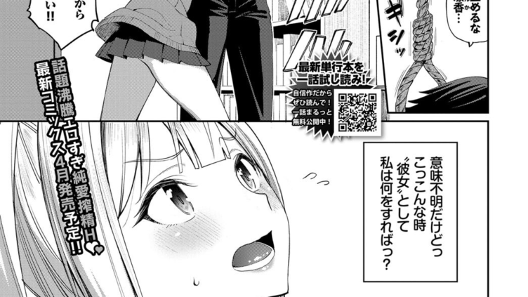 ネコメイドとツンデレ彼女