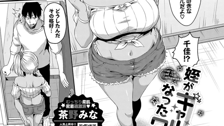 姪がギャルになったワケ