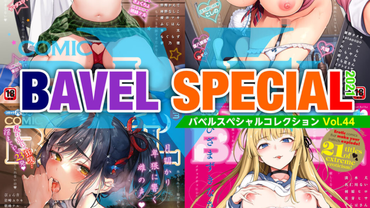 COMIC BAVEL SPECIAL COLLECTION（コミックバベル スペシャルコレクション）VOL44
