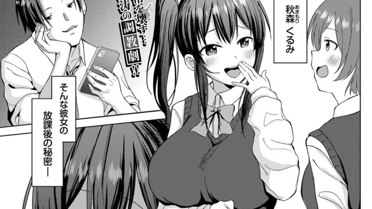 学1巨乳の放課後映像記録