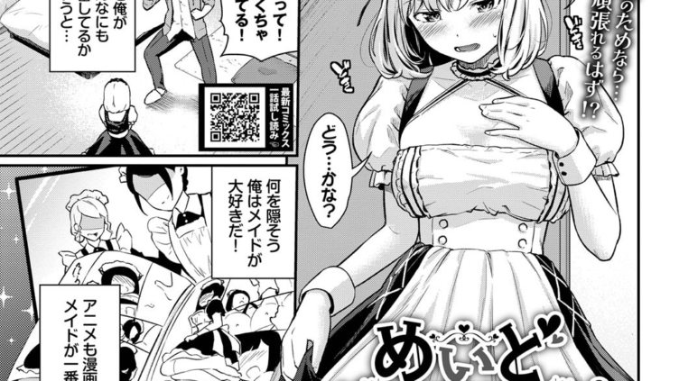めいどとれーにんぐ