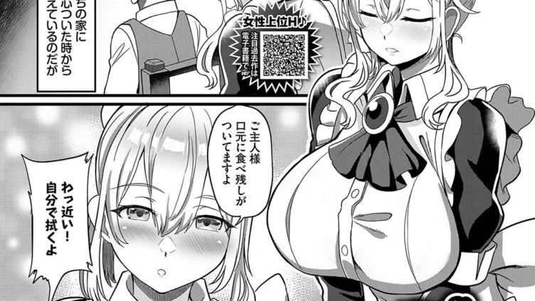 うちのメイドさんはナニかおかしい！？