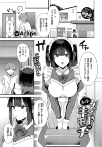 メイドの本当のキモチ