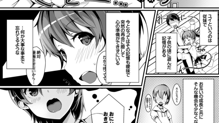 従妹の嫁入り