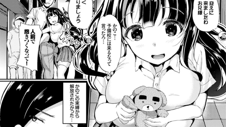 大好きお兄様