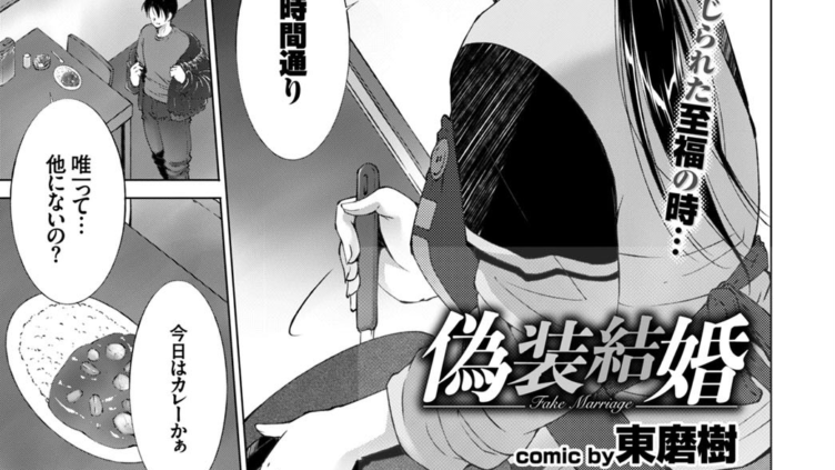 偽装結婚