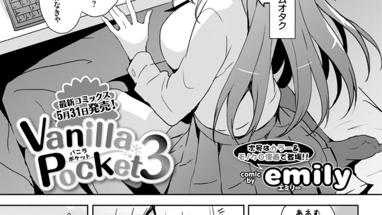 Vanilla Pocket 3