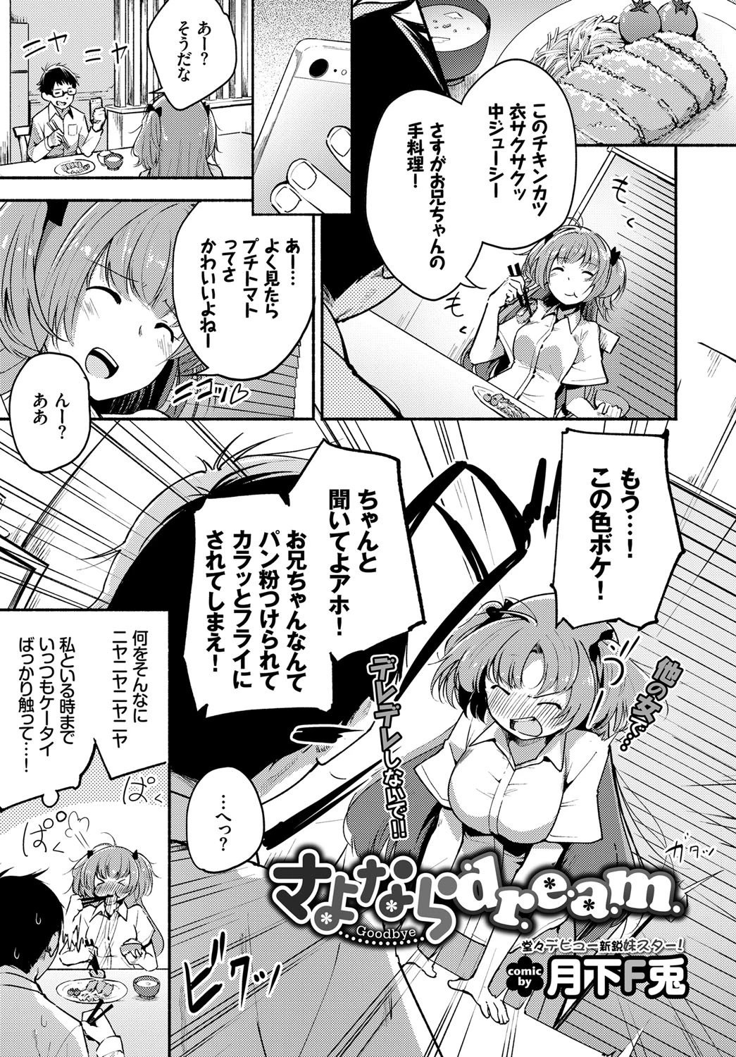さよならdream