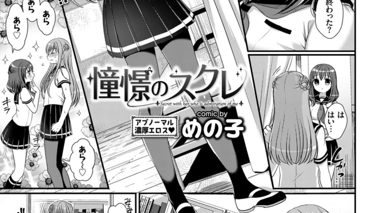 憧憬のスクレ