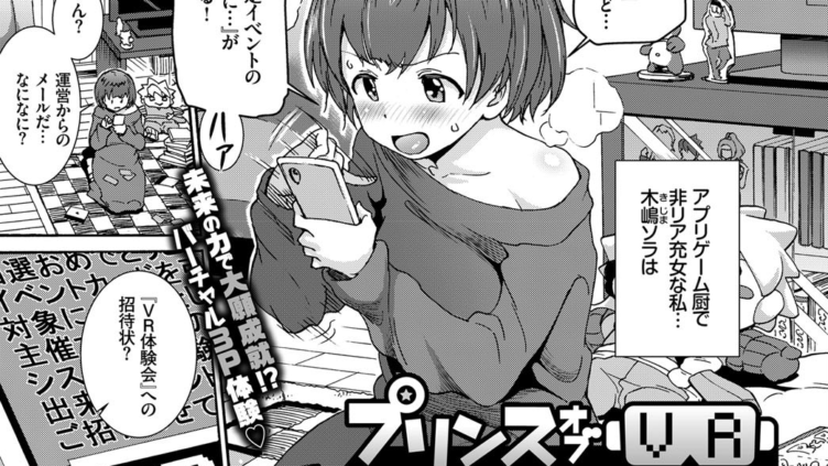 プリンスオブVR