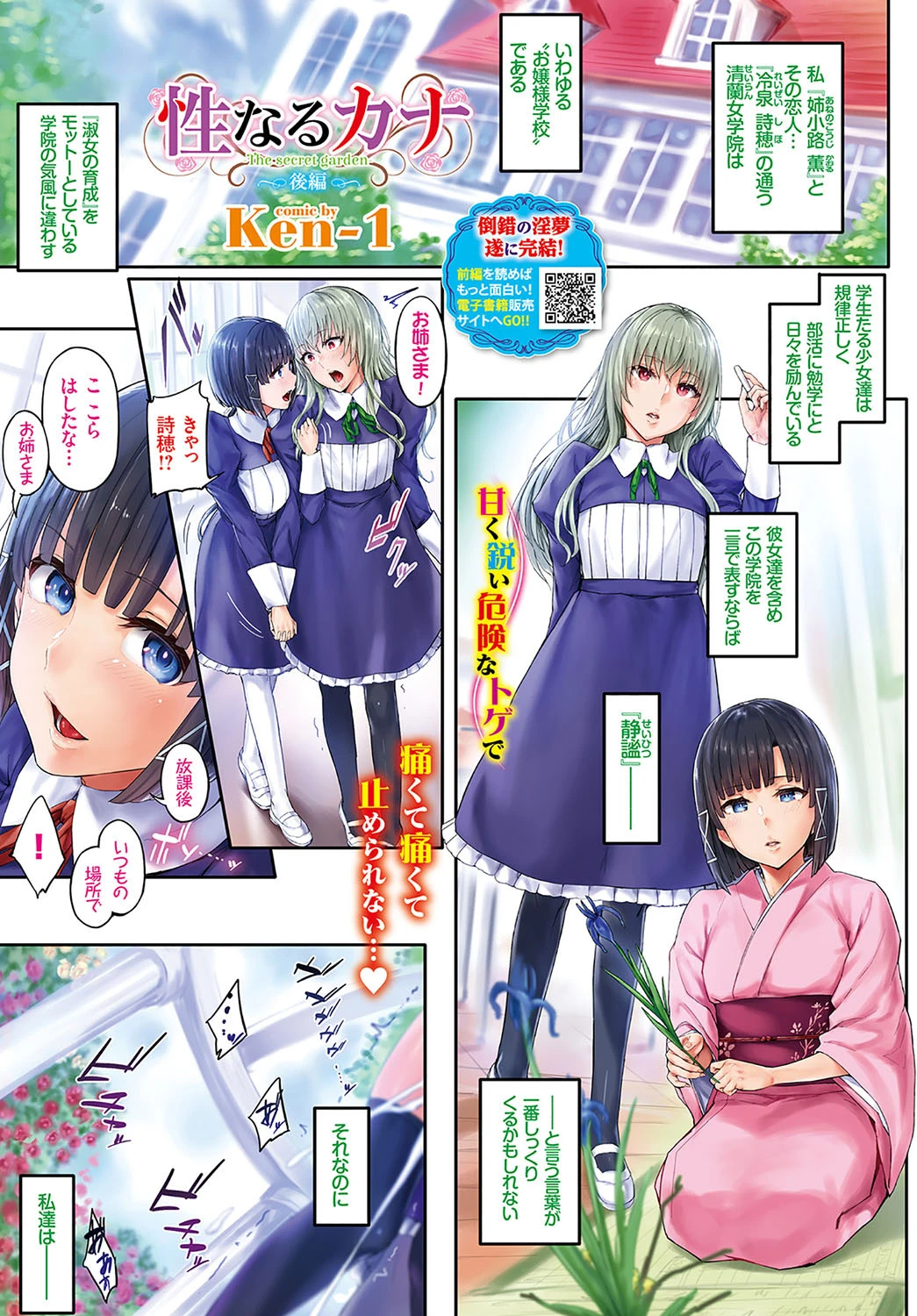 COMIC BAVEL 2018年6月号 【FANZA限定】【デジタル特装版】