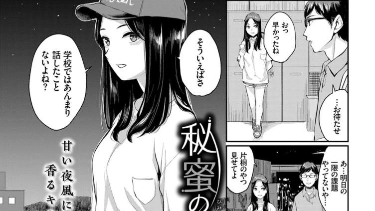 秘蜜の関係