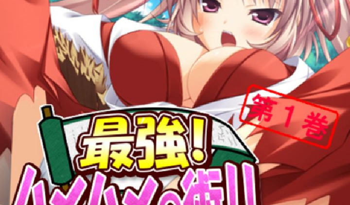 最強！ハメハメの術！！ 〜美少女孕ませ、子を増やせ〜 第1巻