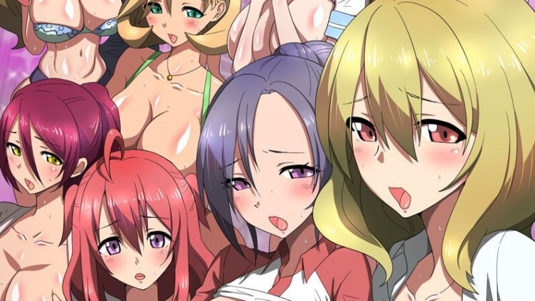 この街の女全員！俺の種付けハーレム