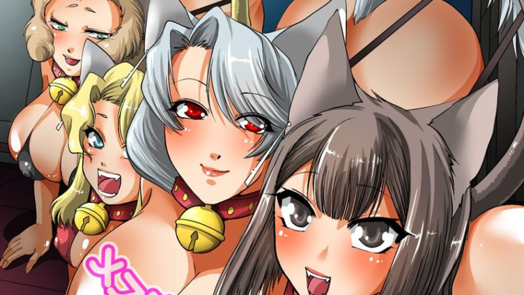 メス猫ぶりーだー メス穴飼育ライフ