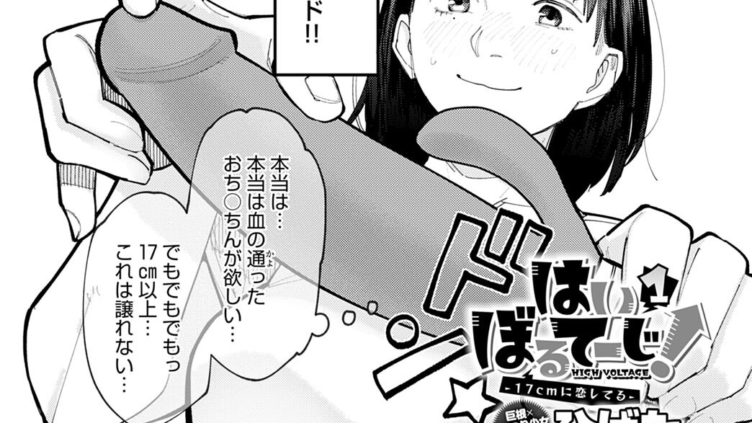 はいぼるてーじ！ -17cmに恋してる- （1）