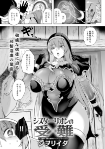 シスターリオンの受難
