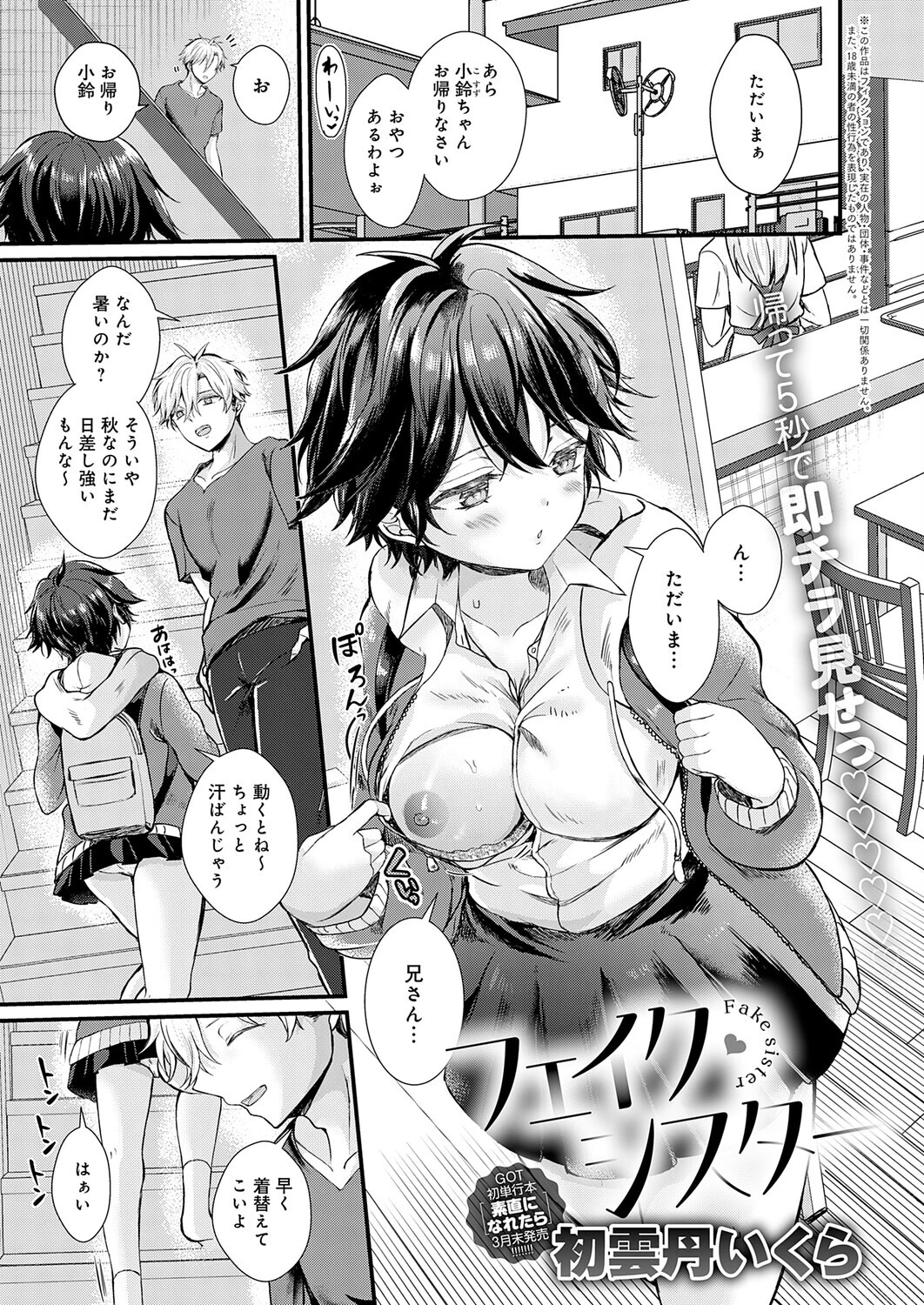 フェイク・シスター