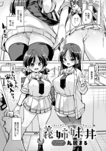 義姉妹丼