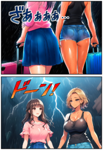 人妻義姉と処女義妹、どちらも俺を離してくれない。