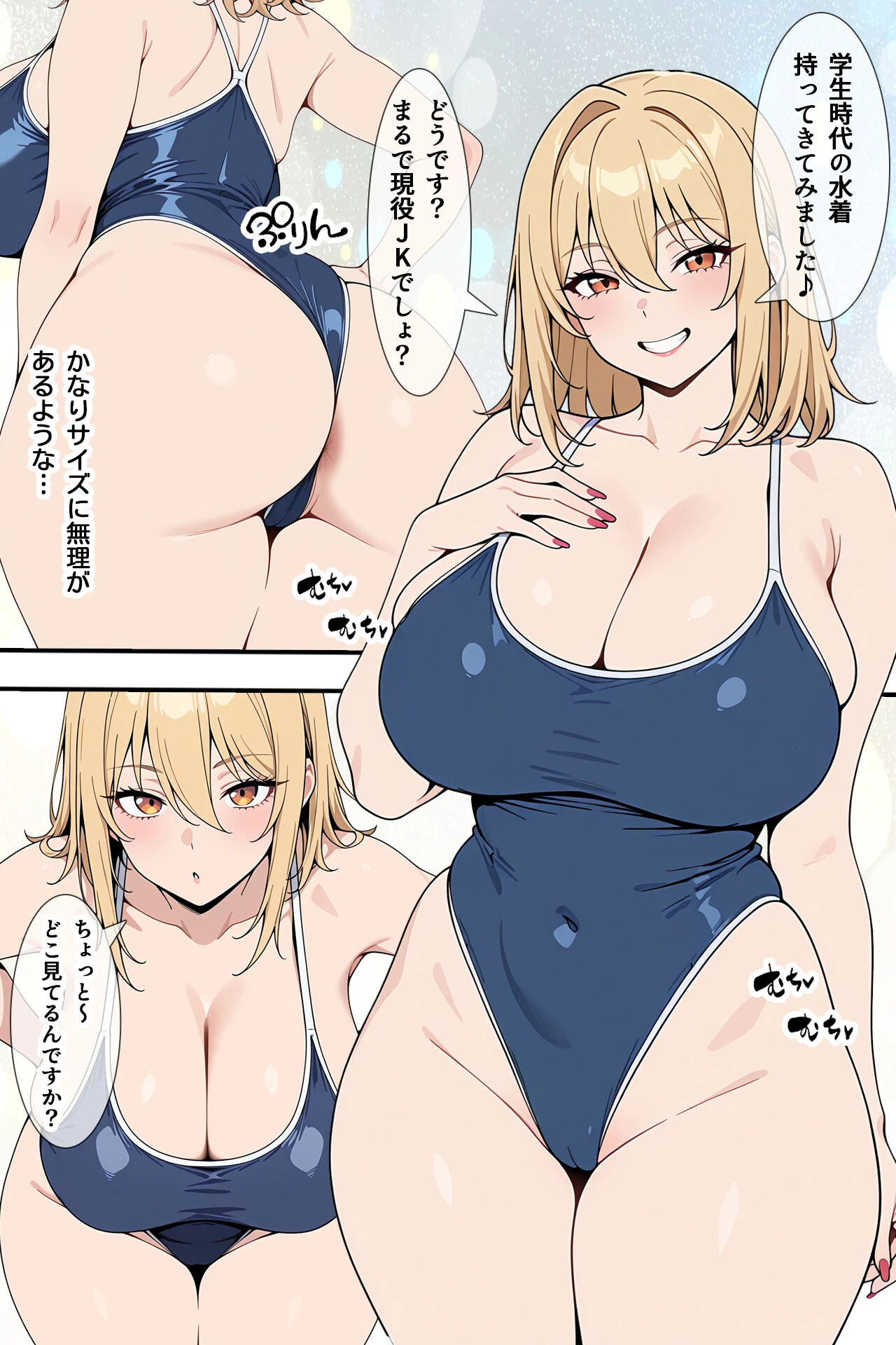 あざとい系新卒ギャルにガチ恋されてしまった話（4）（単話）【モザイク版】