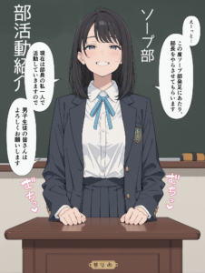 ソープ部 活動内容