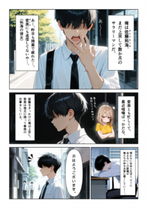 おとなりの保育士お姉さんの生きゅうりオナニーを見て、中出しセックスしまくった話