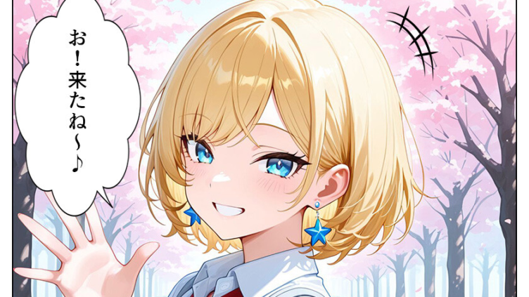 巨乳ギャル彼女とちっぱい妹と中出しセックス
