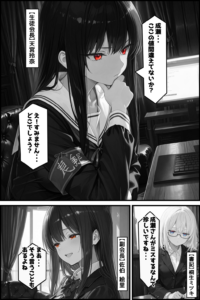性徒会 2 〜私とも秘密の裏活動〜