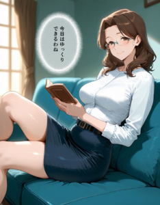催●アプリで人妻を調教したら娘も巻き込んで親子丼になった話〜キャリア妻・玲子編〜