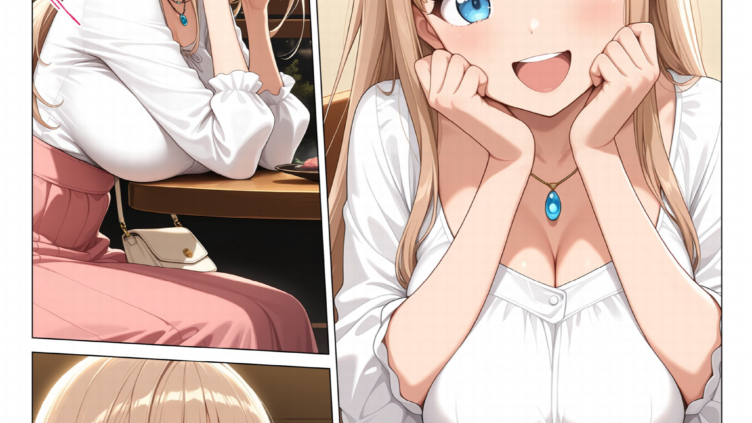 パパ活女子の弱みを握ってご指導中…