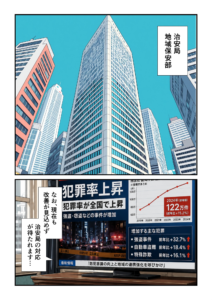 特別全裸保安課
