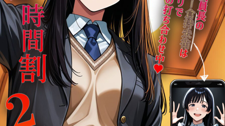 催●時間割2 〜真面目な学級委員長の椿木咲49メンバー倉持未祐は時間割洗脳アプリでセックス学園祭の打ち合わせ中◆〜（1）（単話）
